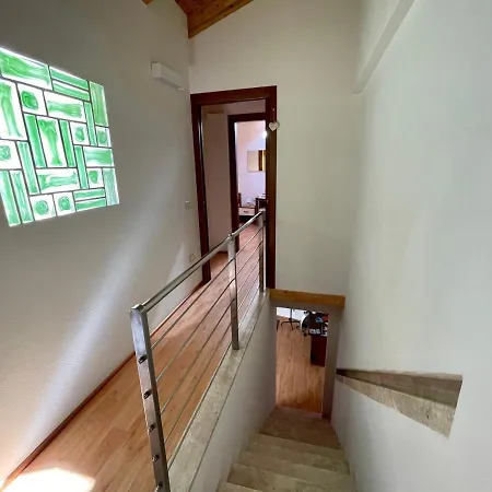 Pensjonat Domo Is Solus - - Living