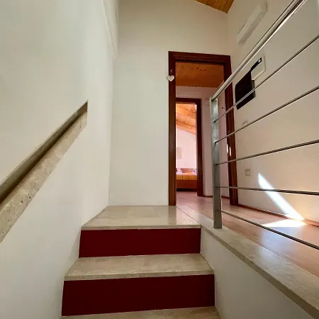 Pensión Domo Is Solus - - Living SantʼAntìoco