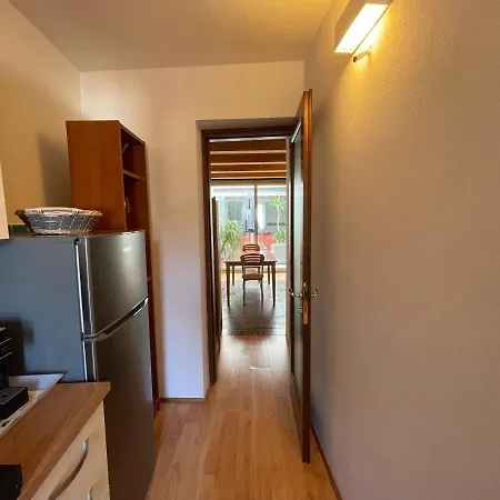 Domo Is Solus - - Living Pensionat SantʼAntìoco