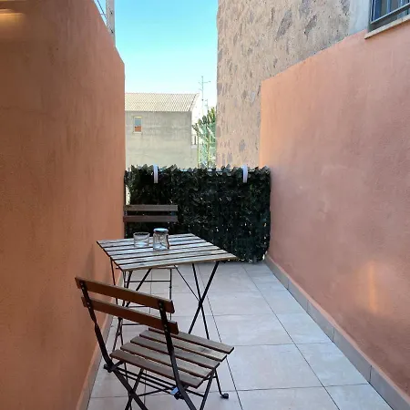 Pensionat Domo Is Solus - - Living 4*