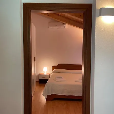 Pensjonat Domo Is Solus - - Living *