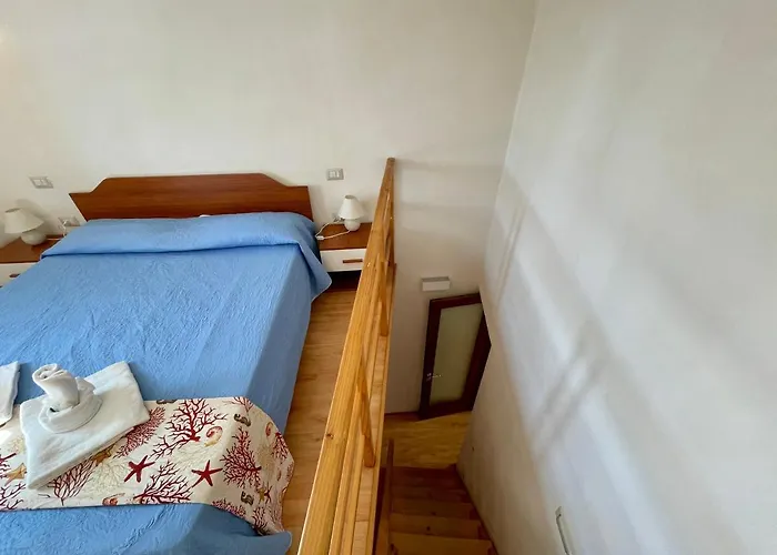 Domo Is Solus - - Living Gasthuis SantʼAntìoco