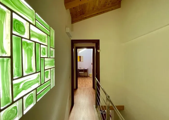 Domo Is Solus - - Living Gasthuis SantʼAntìoco